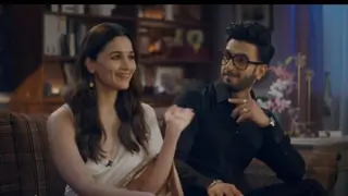 Ranveer Singh and Alia Bhatt's 'switch' will leave you in splits as they announce OTT release of 'RRKPK' Thumbnail