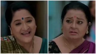 Anupamaa written update: Leela's demand for Malti Devi's departure from the Shah house Thumbnail