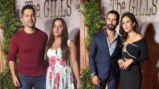 Aman Gill's wedding bash: Shahid-Mira, Varun-Natasha, Sidharth Malhotra & others light up the event Thumbnail
