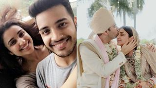 Parineeti's brother Shivang welcomes 'jeej' Raghav Chadha to their clan: "Some people just feel right"