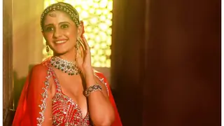 Ayesha Singh responds to rumors of being approached for Colors' next show, 'Chand Jalne Laga' Thumbnail