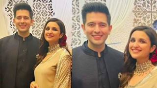 Parineeti Chopra-Raghav Chadha's unseen picture from their Sufi night steal hearts