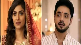 Katha Ankahee: Katha to call off her marriage with Viaan, Viaan to end up in a hospital Thumbnail