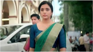 Kavya Ek Jazbaa Ek Junoon: After saving a young boy, will Kavya manage to reach her interview on time?