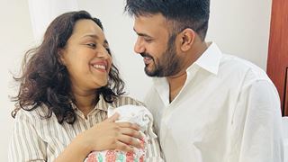 Swara Bhasker-Fahad Ahmad become parents to a lovely daughter; name her Raabiyaa