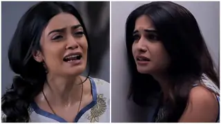 Ghum Hai Kisikey Pyaar Meiin: Savi intervenes to protect Harini  Thumbnail