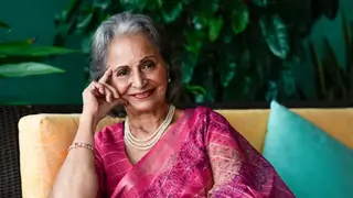 Waheeda Rehman to receive prestigious Dadasaheb Phalke Lifetime Achievement Award Thumbnail