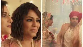 Katha Ankahee: Maya and Teji elated as Yuvraj confronts Viaan Thumbnail
