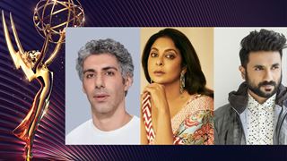 Celebrating Excellence: Jim Sarbh, Shefali Shah, and Vir Das nominated for 2023 International Emmy Awards
