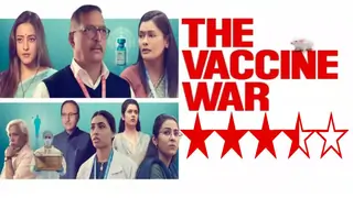 Review: 'The Vaccine War' is a brave attempt to show the valorous journey of NIV & ICMR in a cinematic manner Thumbnail
