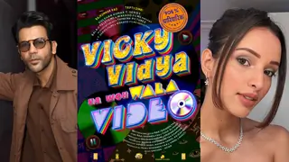 Rajkummar Rao & Triptii Dimri starrer 'Vicky Vidya Ka Woh Wala Video'  to go on floor soon Thumbnail