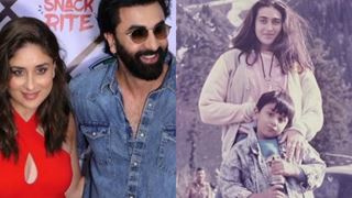 Sibling love shines on Ranbir Kapoor's birthday: Kareena, Karisma share childhood pics