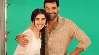 Shabbir Ahluwalia and Neeharika Roy are elated as Pyaar Ka Pehla Naam Radha Mohan completes 500 episodes  Thumbnail