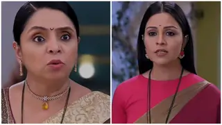 Ghum Hai Kisikey Pyaar Meiin: Isha questions Surekha about Ishaan's upbringing Thumbnail