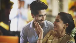 Here's why Harshad Chopda, aka Abhimanyu, shocked and surprised at the Star Parivaar Awards Thumbnail