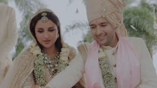 Parineeti Chopra's heartfelt ode to husband Raghav with 'O Piya': Chronicling tender wedding moments - WATCH 