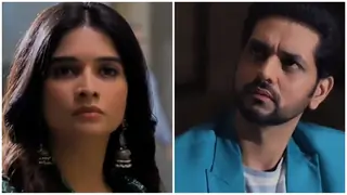 Ghum Hai Kisikey Pyaar Meiin: Ishaan asks Savi to hit him with the shoe to rectify his mistake Thumbnail