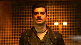 "Every friendship story has a train scene like 'Sholay' & more; 'Sultan of Delhi' also has one" - Tahir Bhasin Thumbnail