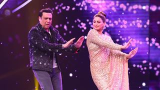 "Govinda brought out the performer in me," says India's Best Dancer 3 judge Sonali Bendre on 'Finale Number 1'
