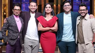 Ritesh Agarwal, founder and CEO of OYO ROOMS joins 'Shark Tank India 3' as a panelist Thumbnail