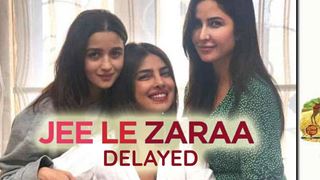 Priyanka Chopra not liking the script of 'Jee Le Zaraa' is the reason for the film's delay?