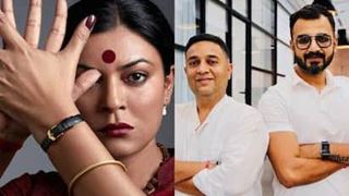 "A dilemma emerged on whether we should cast a transgender for 'Taali'" - Arjun & Kartk