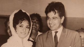 Saira Banu takes fans down memory lane: Relives engagement day with Dilip Kumar