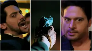 Anupamaa: Sonu's threat to Anuj's family triggers a physical confrontation followed by a gunshot Thumbnail