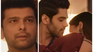 Barsatein- Mausam Pyaar Ka: Aradhana slips into Jay's embrace, Reyansh looks on