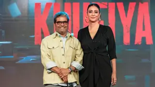 Tabu and Vishal Bhardwaj open up about their collaborations and how their bond has matured over years Thumbnail