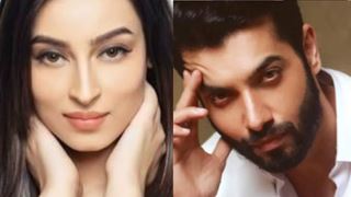 Teaser Out : Sharad Malhotra dazzles with Chandani Sharma  in his new music video  'Aye Baarish' thumbnail