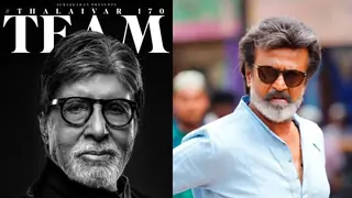 Amitabh Bachchan joins Rajinikanth in 'Thalaivar 170': A reunion to celebrate post 32 years Thumbnail
