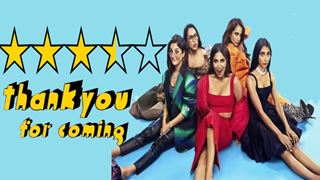 Review: 'Thank You For Coming' achieves several firsts in Hindi cinema in the garb of sex & female pleasure