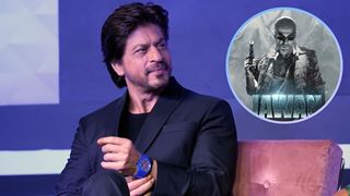 'Jawan' press conference: Shah Rukh Khan sheds light on what the film actually is: "hum apne ghar mein...."