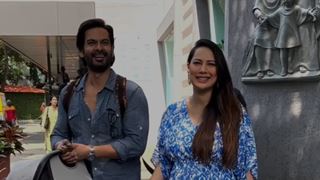 Rochelle Rao and Keith Sequeira take their newly-born home with love and gratitude