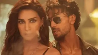 Hum Aaye Hain teaser: Tiger & Kriti promise sizzling chemistry & a trending hookstep in 'Ganapath's new song Thumbnail