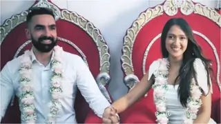  Kaisi Yeh Yaariaan's Krissann Barretto ties the knot with Nathan Karamchandani Thumbnail