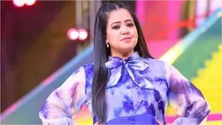 Bharti Singh addresses her decision to not host Jhalak Dikhhla Jaa this season  Thumbnail