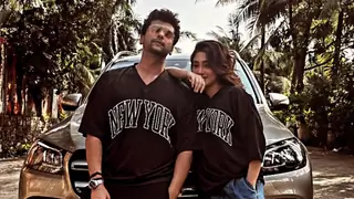 Shivangi Joshi and Kushal Tandon twin in matching t-shirts, fans delighted Thumbnail