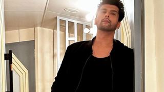 From Kushal Tandon's style files; 5 times the actor proved no one can do black outfits better than him