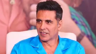 Akshay Kumar asks not to discourage him by talking about box-office numbers of his film thumbnail