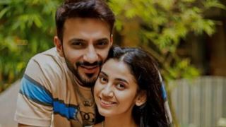 Ali Merchant confirms dating Andleeb Zaidi in an adorable post of them together, says “My Person"