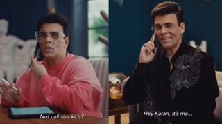 Karan Johar's side-splitting promo teases 'Koffee With Karan' Season 8 guest list - WATCH