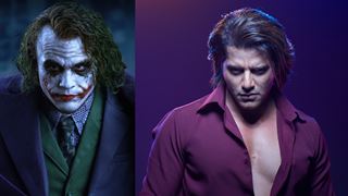 Karanvir Bohra speaks about his character Viraj Dobriyal being compared with Heath Ledger’s ‘Joker’