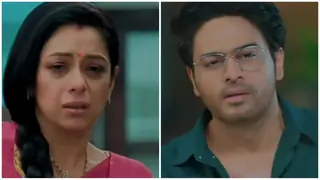Anupamaa: Anupama ignores Anuj, recalling Vanraj's accusations Thumbnail