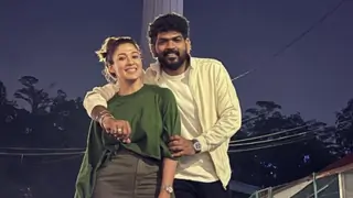 Vignesh Shivan & Nayanthara's romantic midnight stroll PDA wins heart Thumbnail