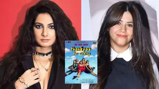 Rhea and Ektaa Kapoor speak out against hate speech and criticism over 'Thank You For Coming' Thumbnail