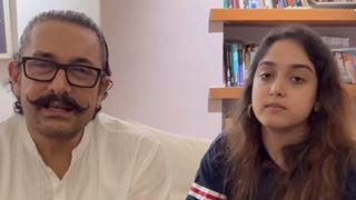 Aamir Khan and daughter Ira open up about their ongoing therapy 
