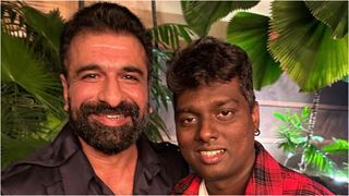  Eijaz Khan shares his journey of Jawan; says he is looking forward to working with Atlee Sir again