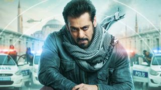 Ready for action: Salman Khan unleashes fresh 'Tiger 3' poster